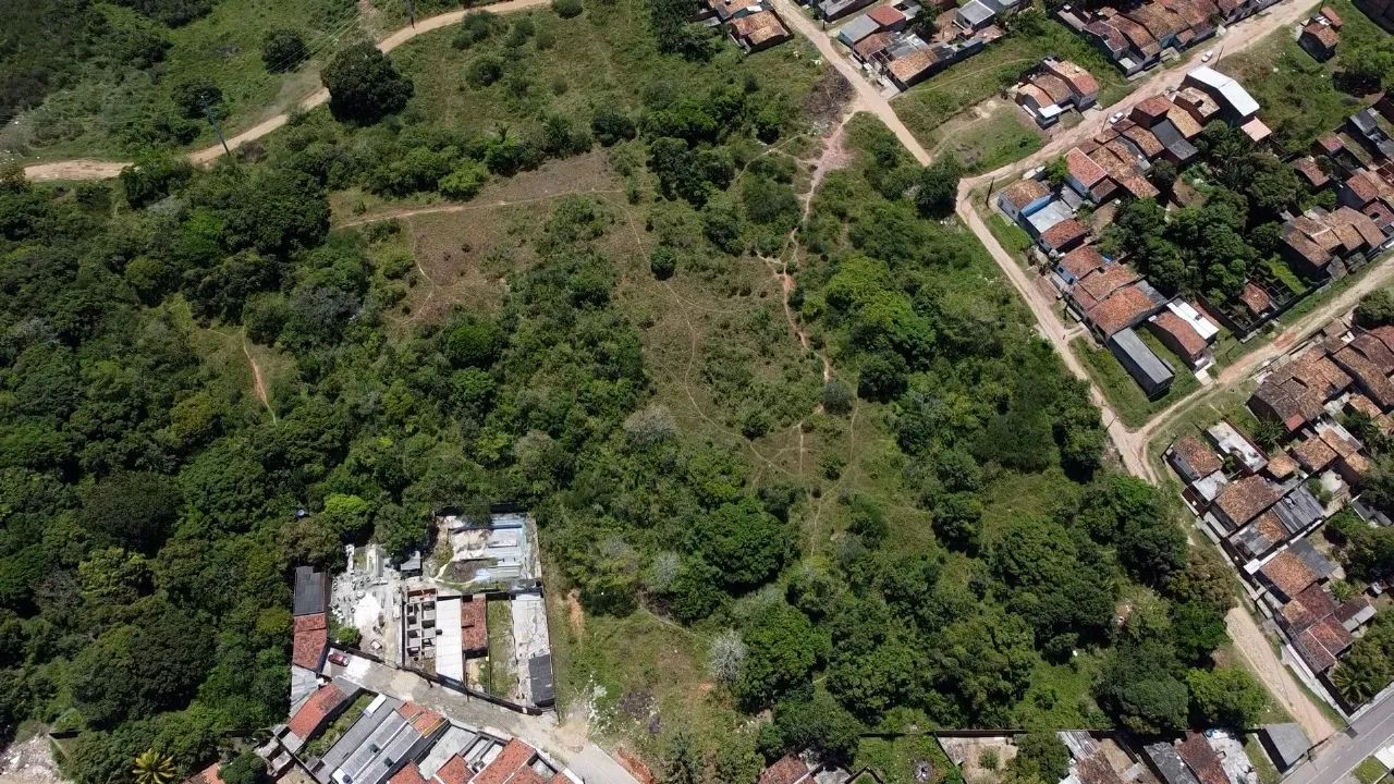 ÁREA DE 38 MIL METROS NO PARQUE DOS FARÓIS-SOCORRO/SE