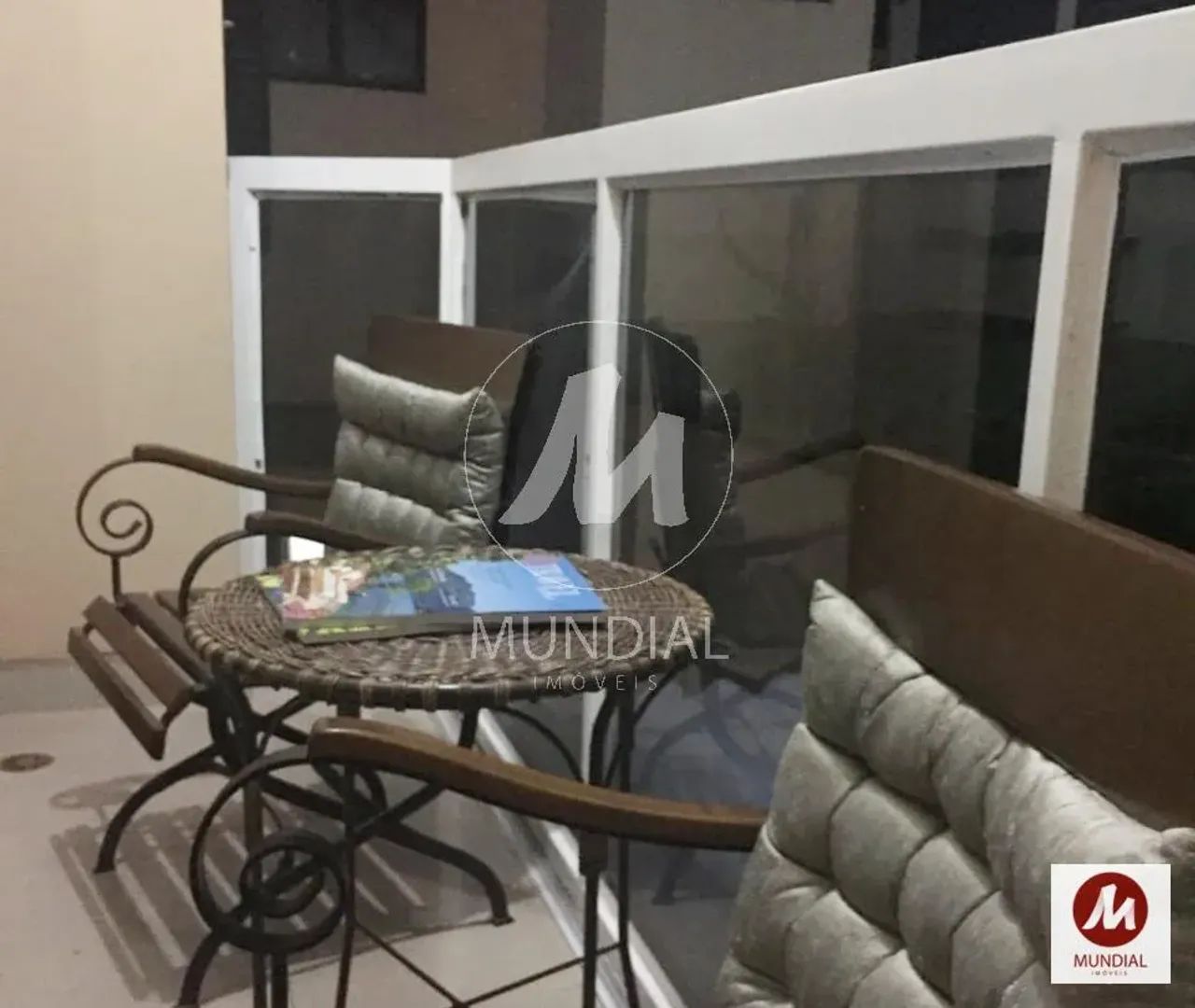 Apartamento (tipo - padrao) 3 dormitórios/suite, cozinha planejada, em condomínio fechado - Foto 5