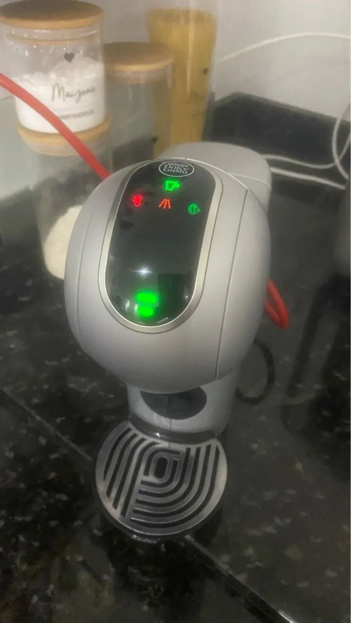 Cafeteira Arno Dolce Gusto Gênio S touch 110V - Foto 3