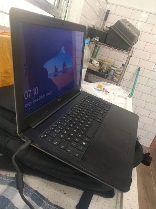 Notebook Dell 15"65724026797827121