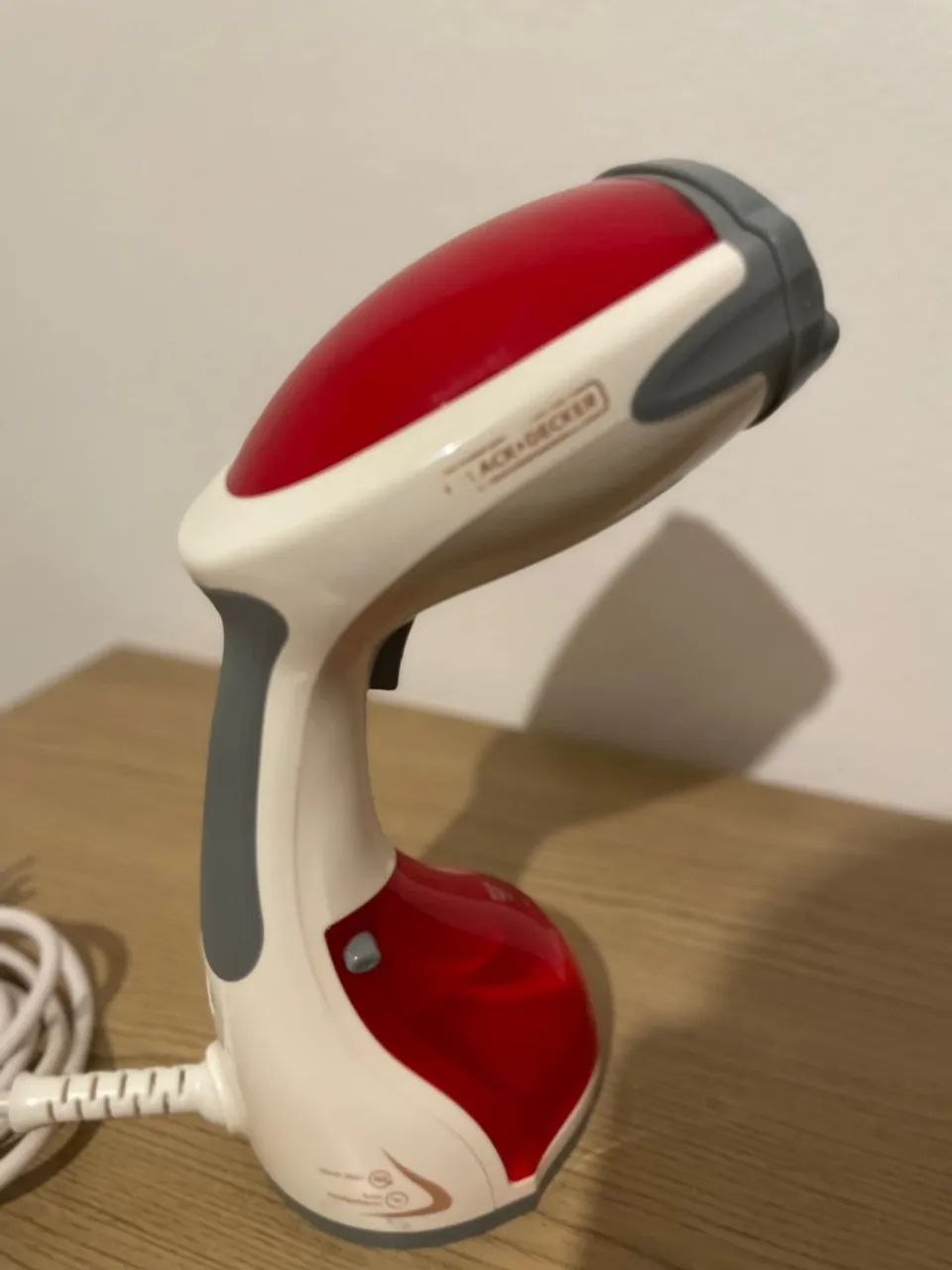 Ferro de Passar a Vapor BLACK+DECKER 220V - Funcionando Perfeitamente! - Foto 3