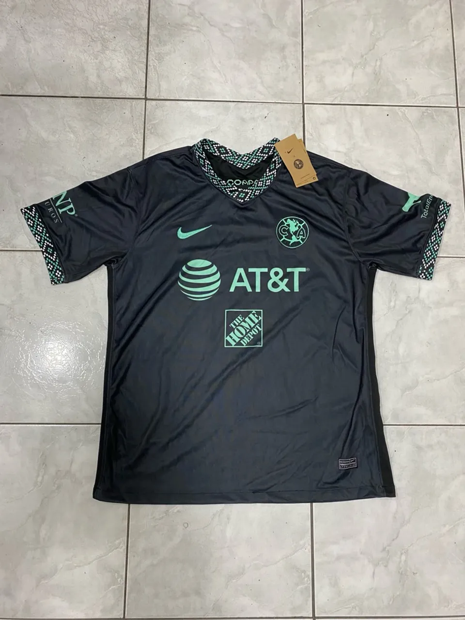 Camisa do Club América - Away 2023/24