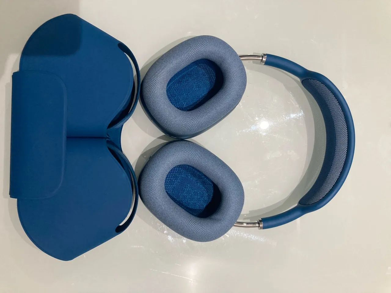 Apple AirPods Max azul 