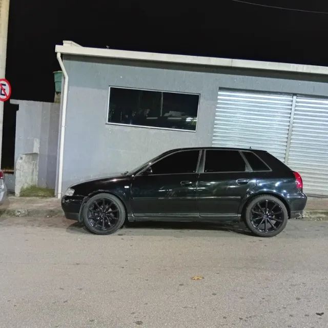 VENDO AUDI A3 - COMPLETÍSSIMO E EM ÓTIMO ESTADO! - Foto 5