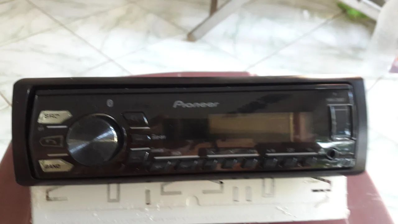 SOM PIONEER MVH 288UB