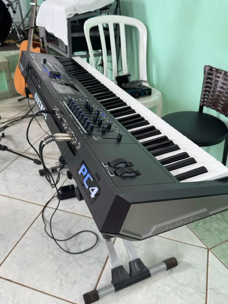 Workstation kurzweil PC4 88 - Foto 3