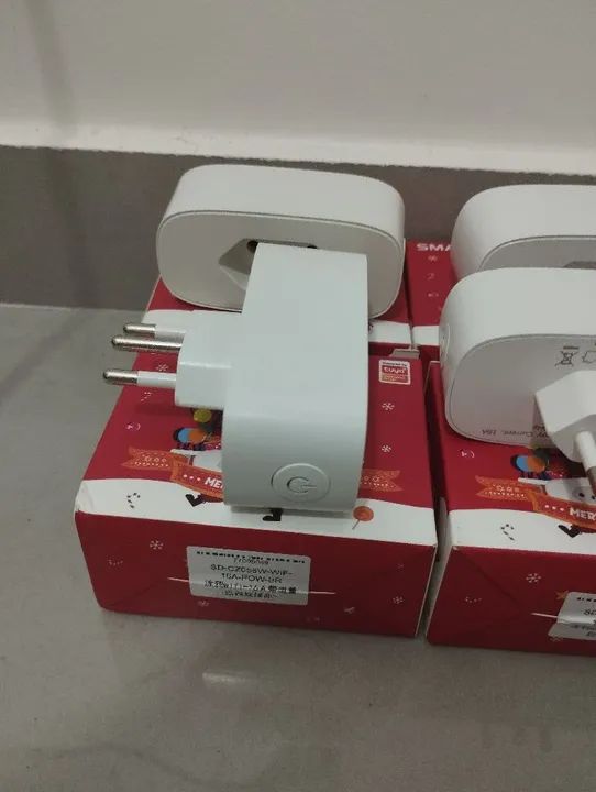 APENAS UMA UNIDADE - Adaptador bluetooth/wifi de tomada - Foto 3