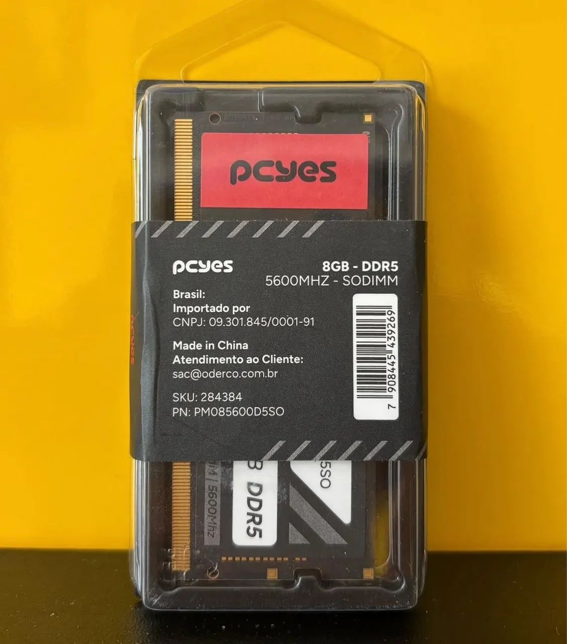 8GB MEMÓRIA DDR5 64842047047297120