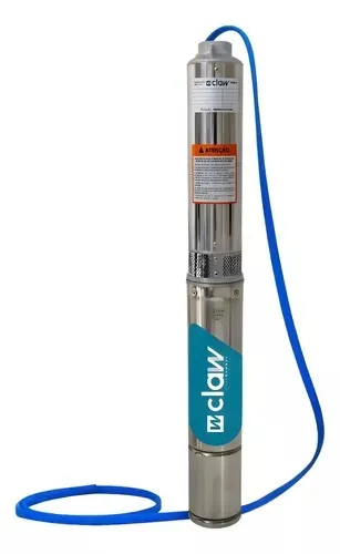 Bomba submersa solar ( Claw )