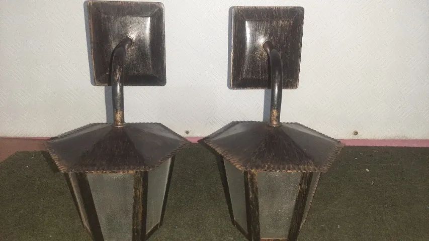 para luminárias arandelas parede