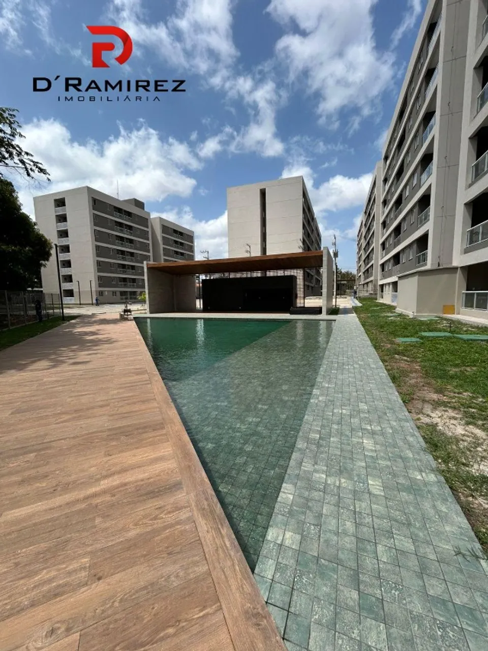 Reserva Buritis - 3 Quartos - Calhau -Com Armários- Climatizado- Ventilado- 1 Moradia -