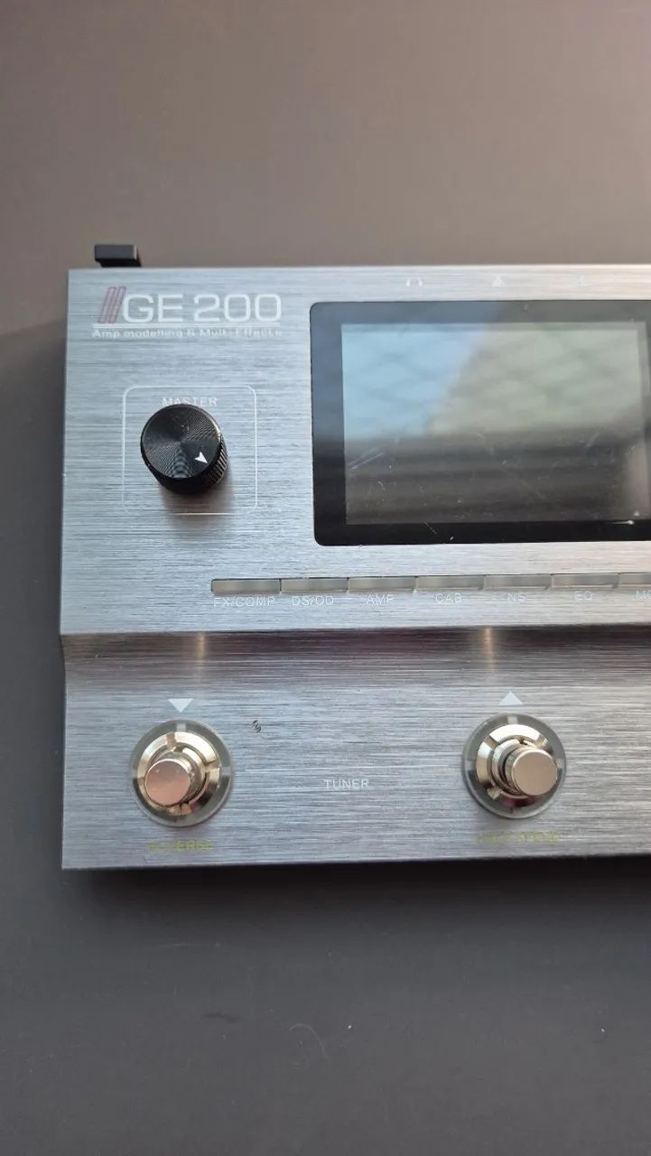 Pedaleira Mooer GE200  - Foto 2