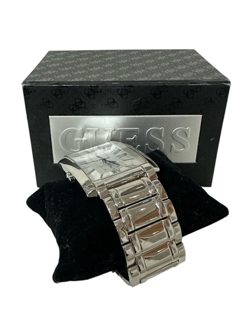 Relógio Guess Masculino Elegante - Foto 3