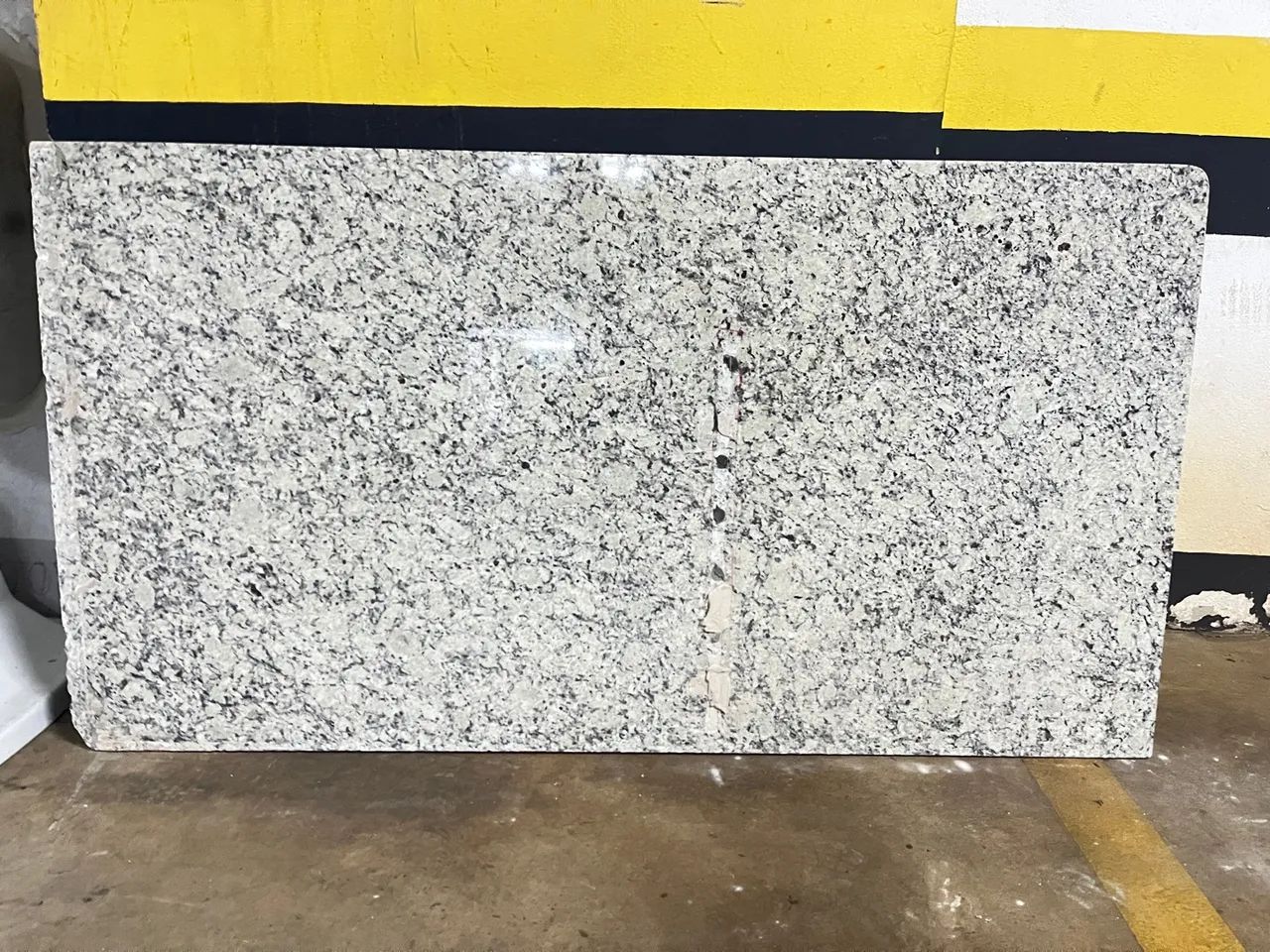 Placa de Granito para divisória ou uso diverso