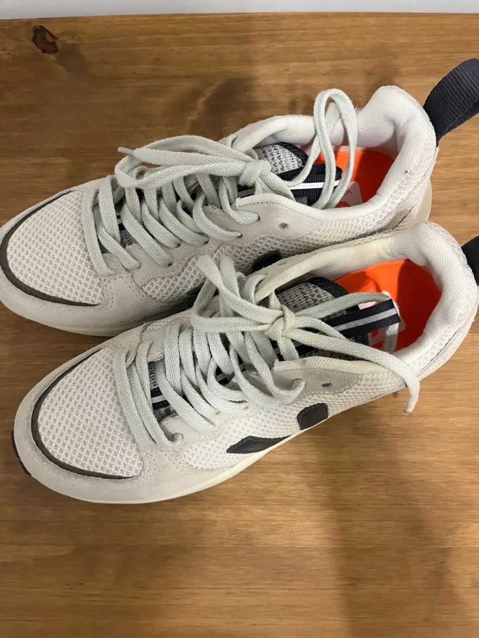 Tênis Vert - Branco - Foto 4