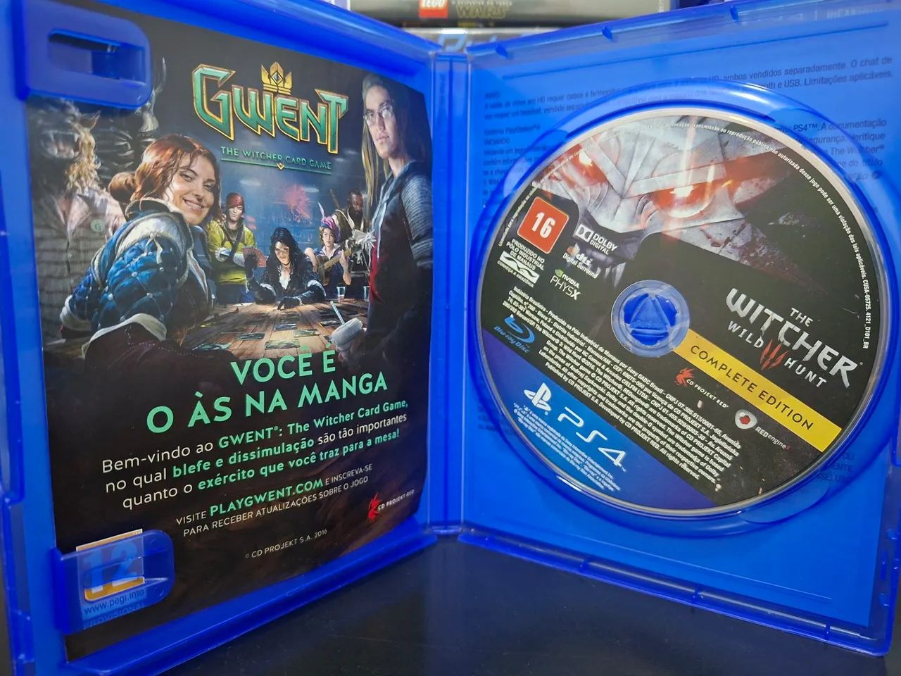 The Witcher 3: Wild Hunt - Complete Edition (PS4) - Foto 3