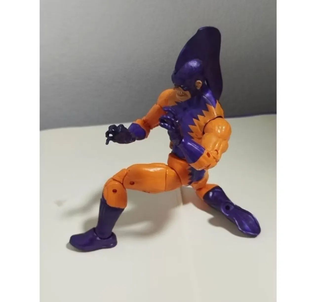 Marvel Legends Tubarão Tigre  - Foto 3