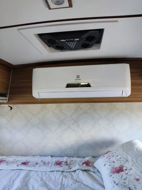 Motorhome Mercedes Benz  2010  - Foto 6