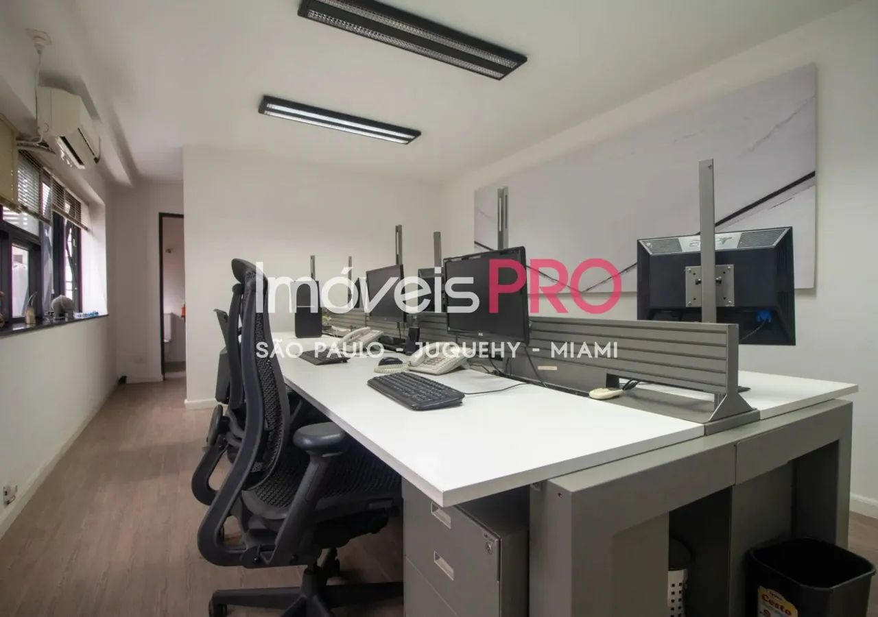 Espaço Comercial Mobiliado no Itaim ? Ideal para sua Empresa - Foto 4