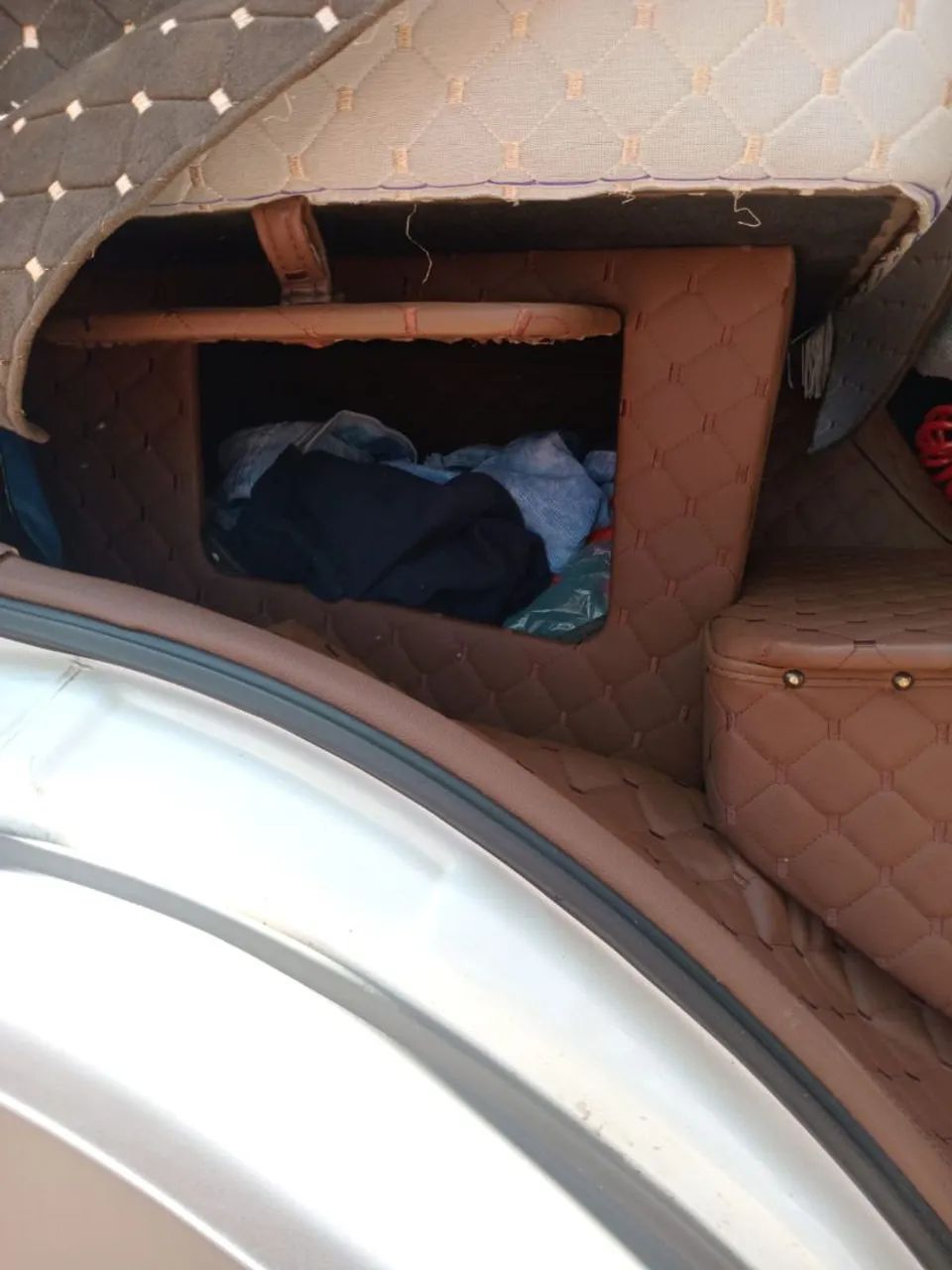 Mbenz atego 2430 8x2 - Foto 9