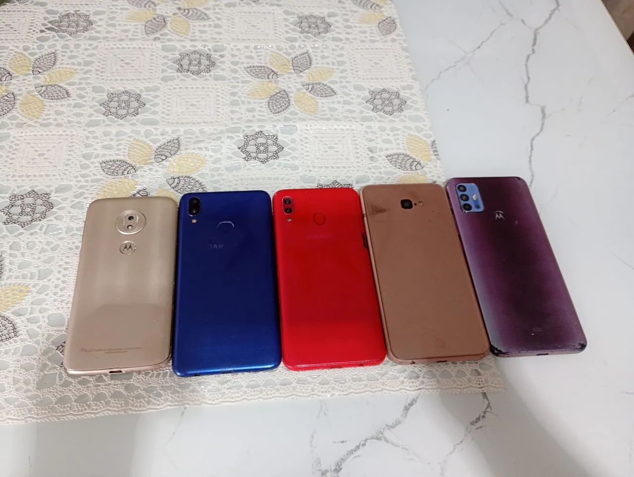 Telefone retirada de peças  - Foto 2