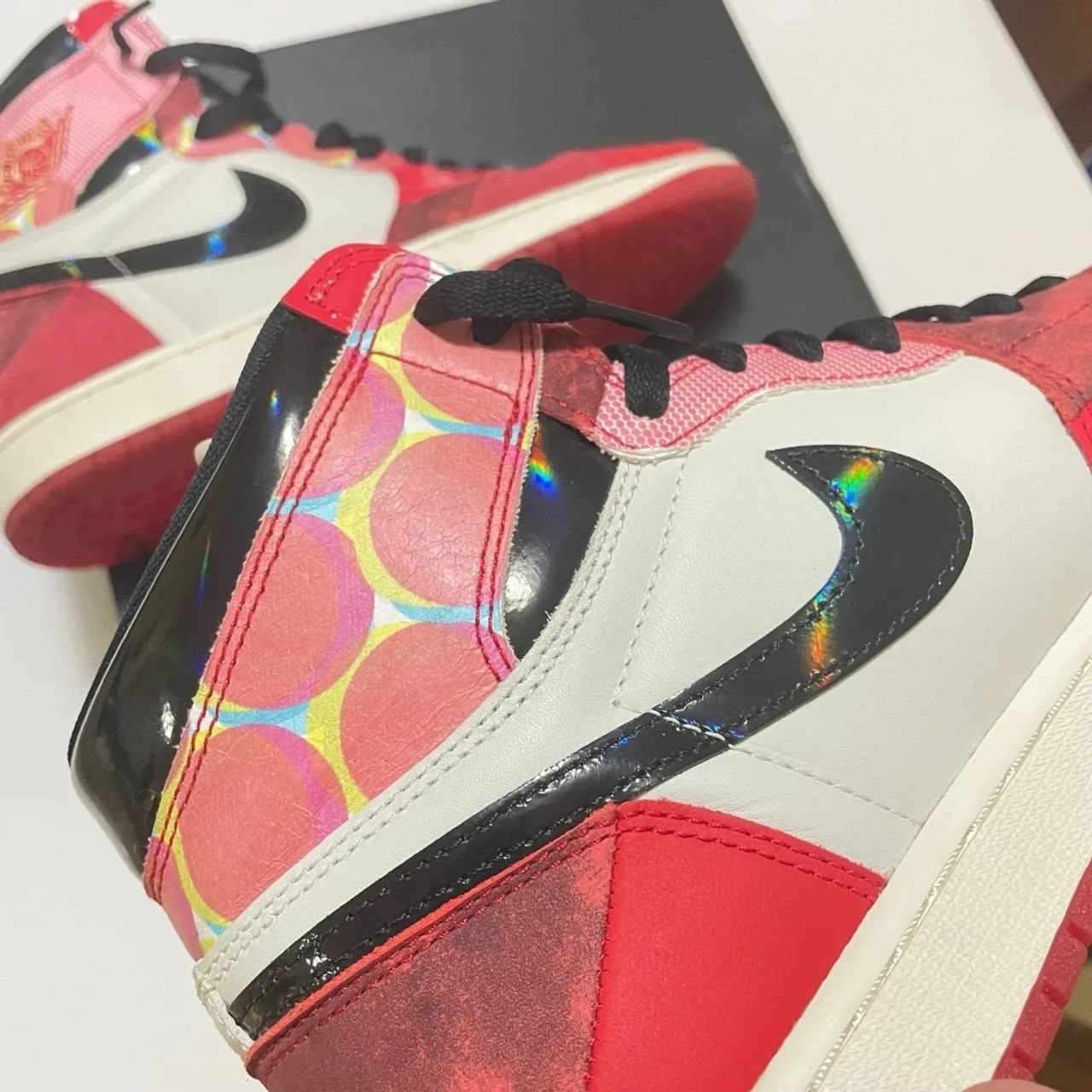 Air Jordan 1 - Next Chapter Spiderman - 43 - Foto 2