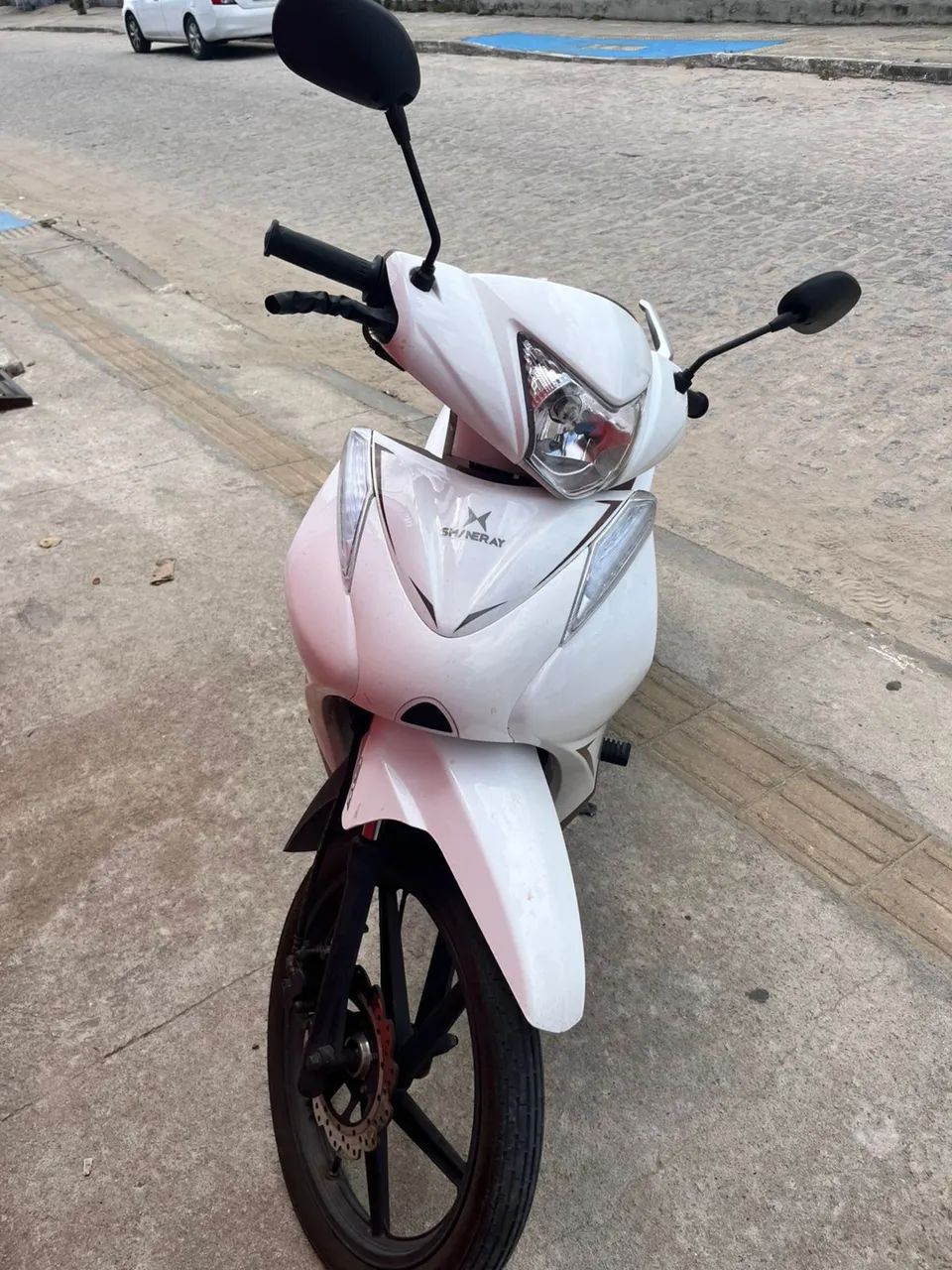 Vendo Shineray jet 125