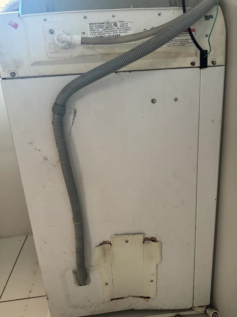 Máquina de Lavar - Foto 4