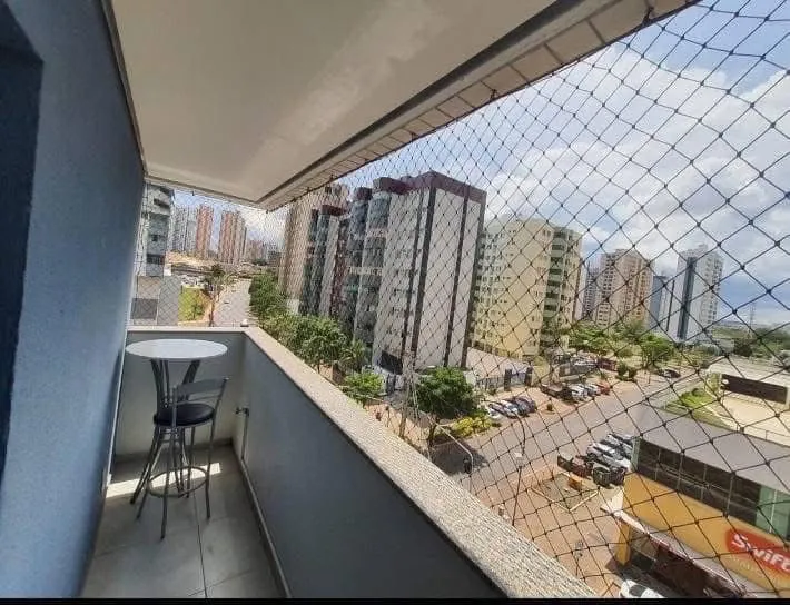 ALUGO APARTAMENTO 1 quarto águas claras 