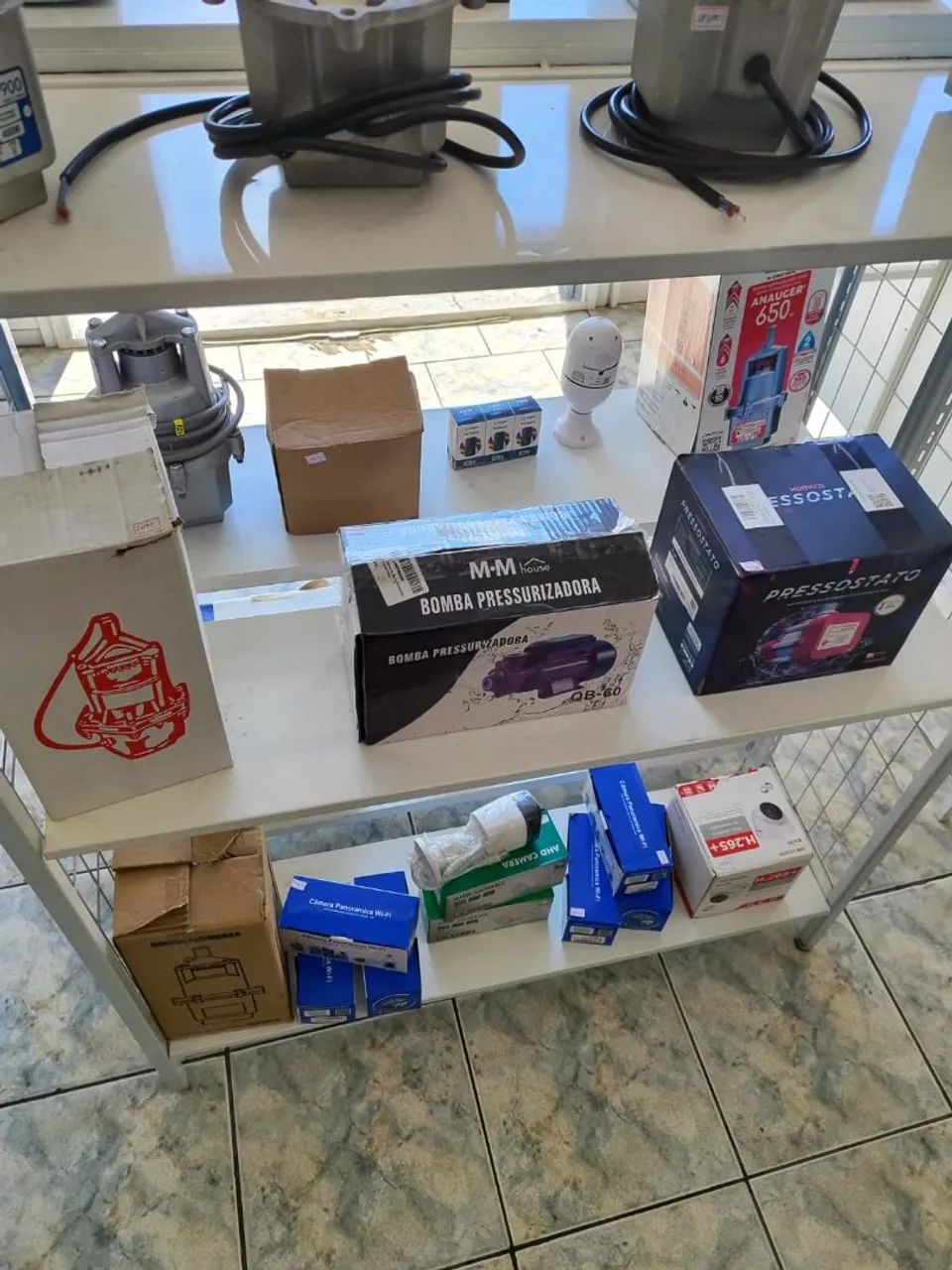 Prateleiras e Expositores para Comércio - Foto 3