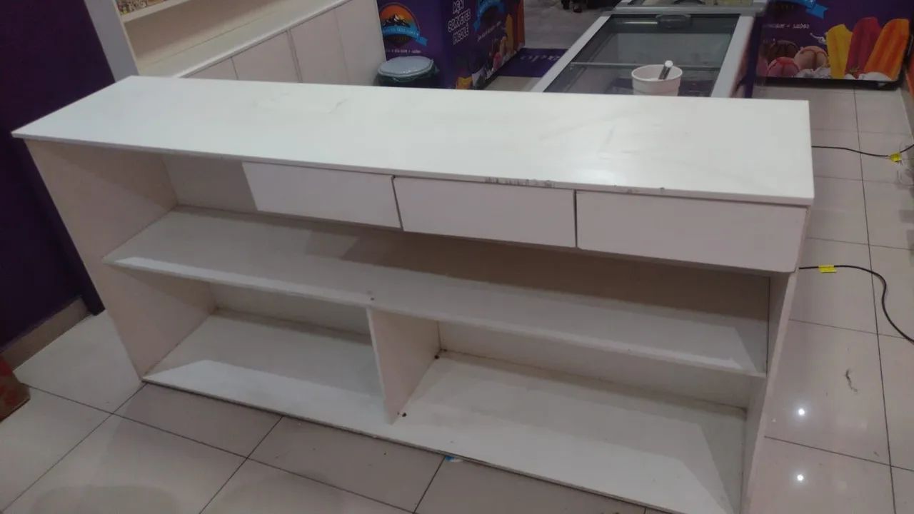 VENDO BALCÃO MDF  - Foto 2