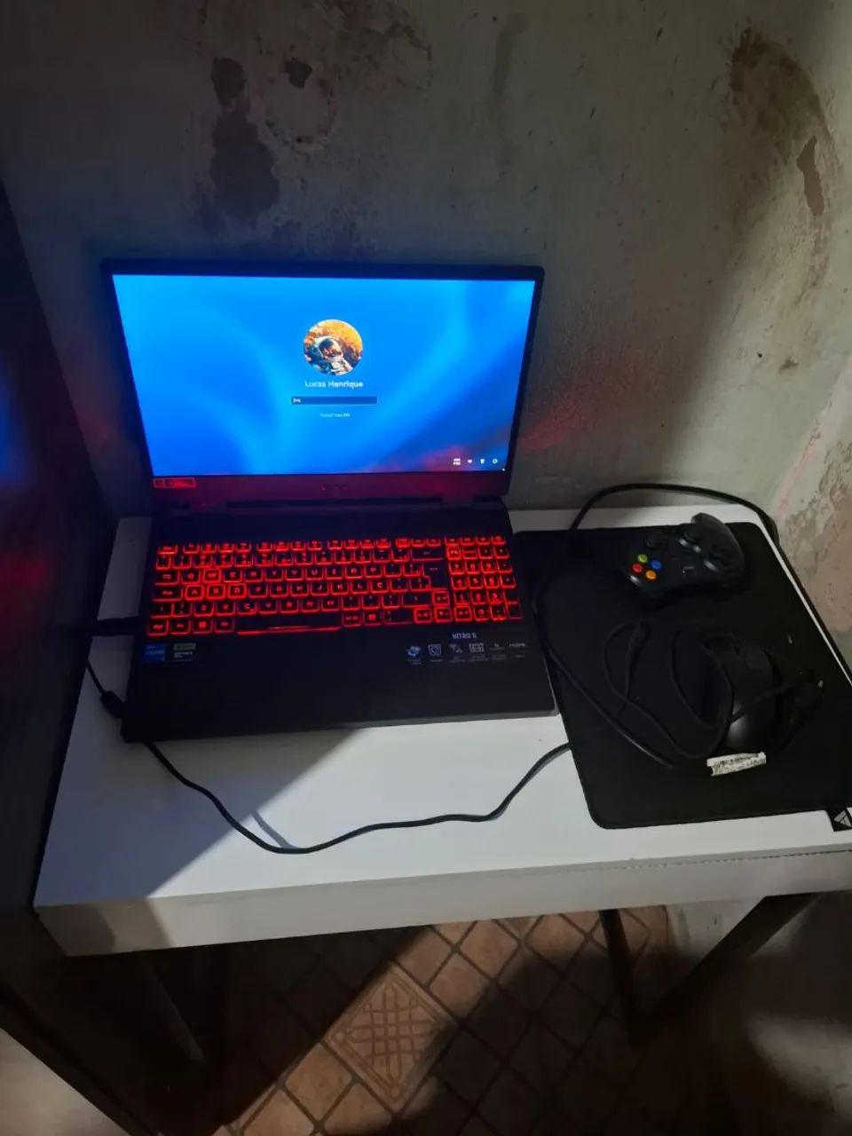 Notebook Gamer com Tela Grande - Foto 2