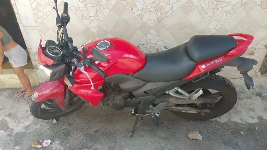 Vendo Dafra next250