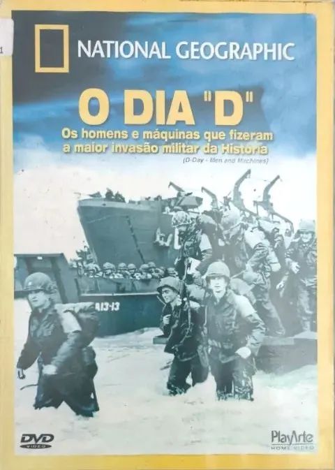 3 Dvd's - Documentário - Foto 4