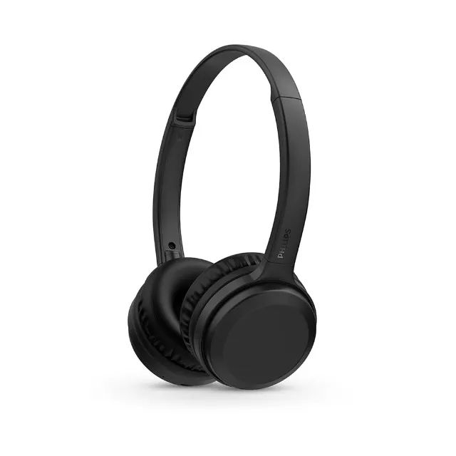 Headphone Philips Bluetooth - Tah1108bk/55 *ENTREGA GRÁTIS* - Foto 3