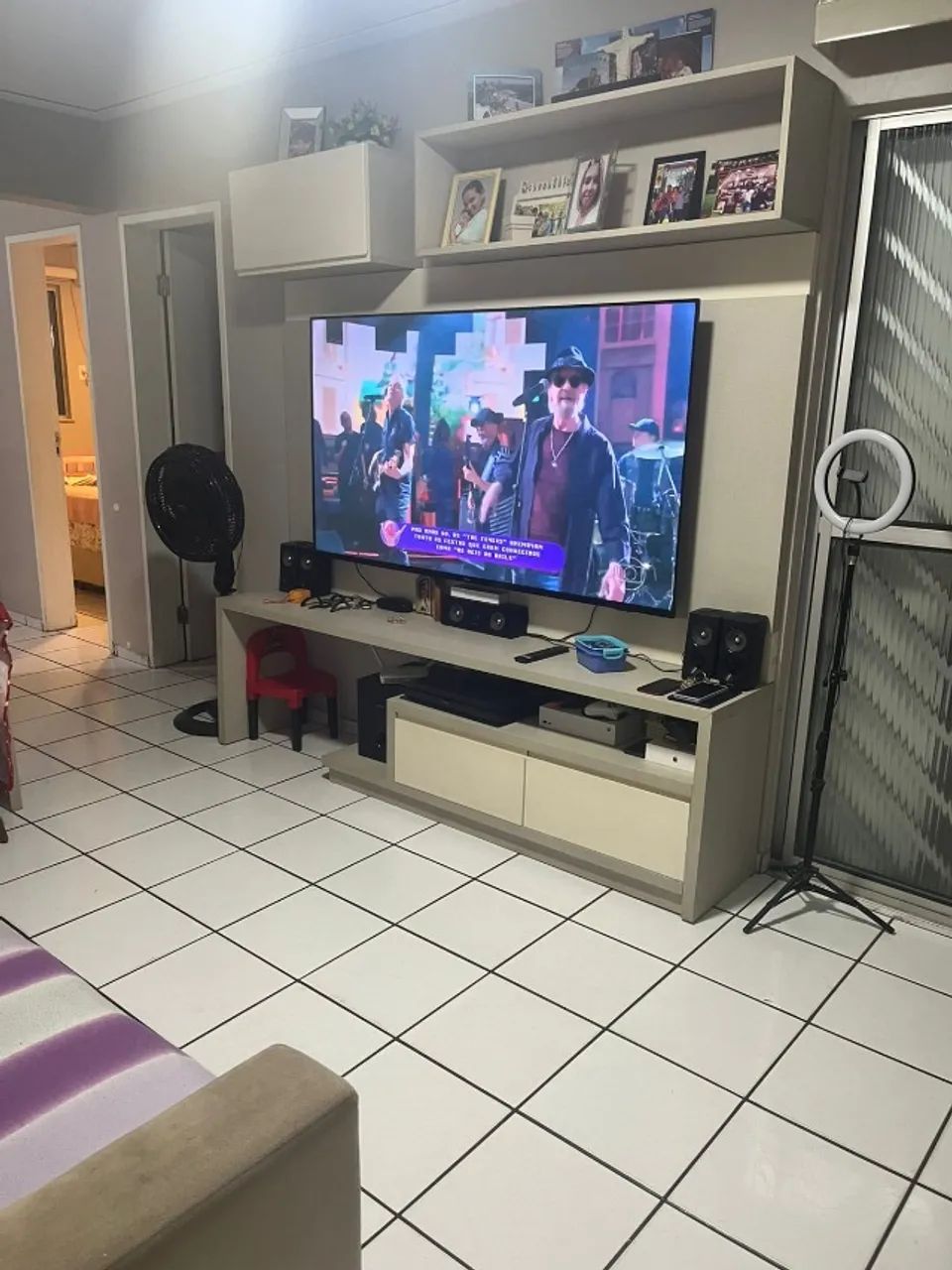 Apartamento Térreo à Venda no Condomínio Valência II - Rua do Aririzal, São Luís/MA - Foto 2