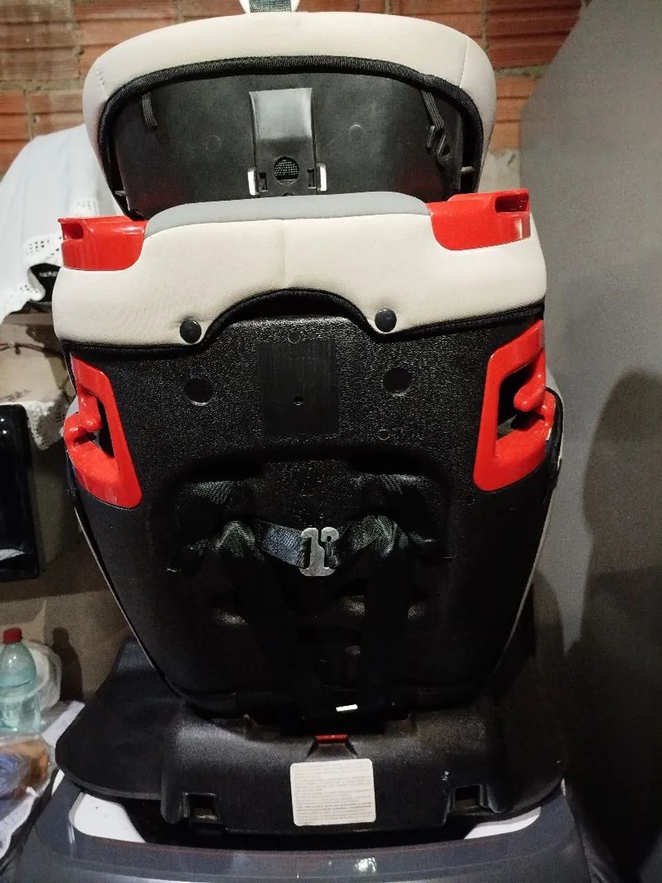 Cadeira Infantil para carro Burigotto de 0 a 36 kilos. - Foto 6