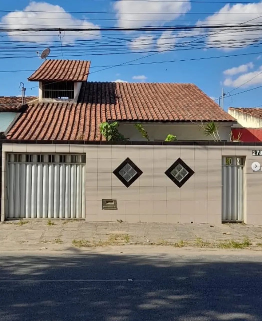 Foto - Campina Grande - Centenário