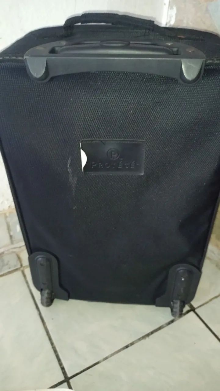 Mala de Viagem pequena  - Foto 4
