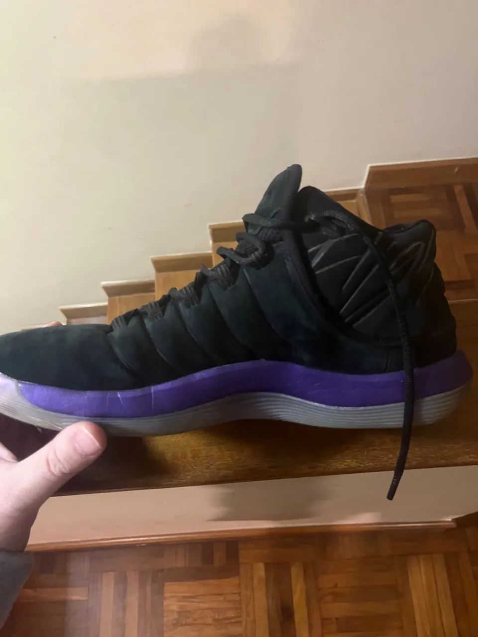 Tênis Air Jordan Superfly 2017 - Foto 4
