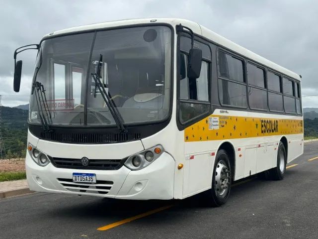 Ônibus Urbano (Micrão) Volks Comil 