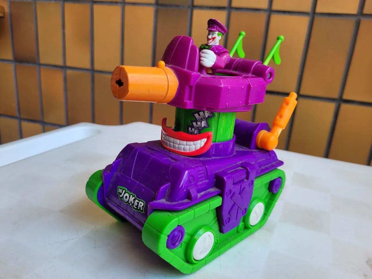 Tanque do Coringa Imaginext - Universo Batman - Foto 2