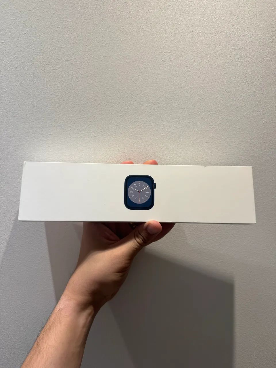 Caixa de Apple Watch Série 8 45MM Midnight  - Foto 5