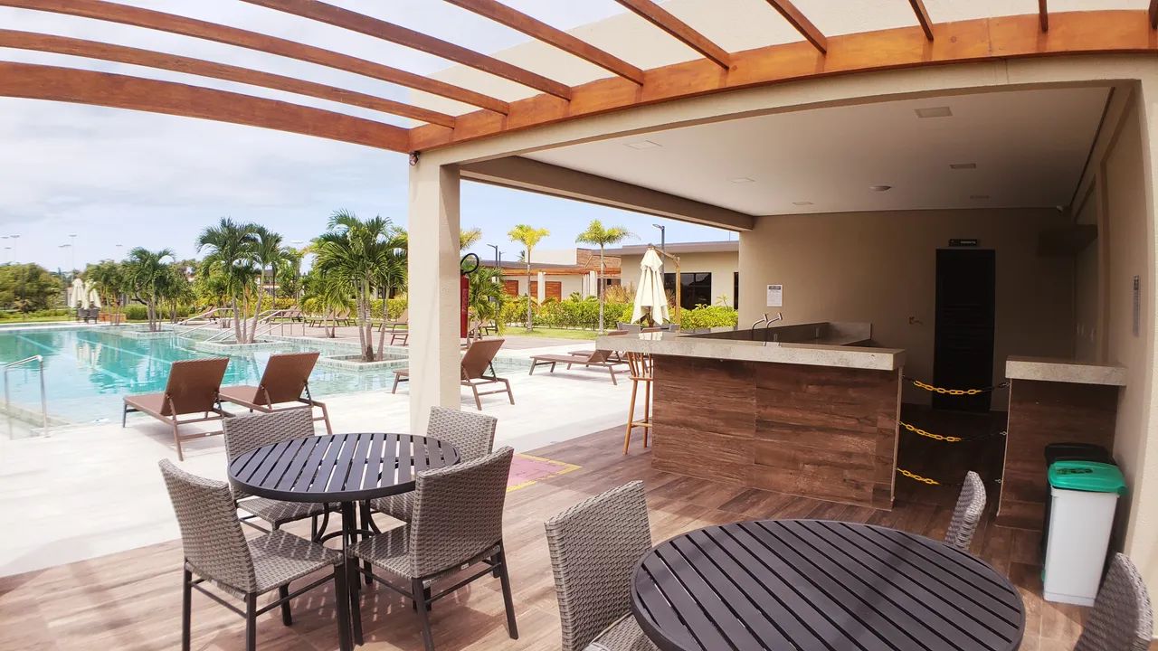Vendo VISTA LAGOA Condomínio Fechado 292 m² Lote Ilha de Santa Rita MARECHAL DEODORO - Foto 3