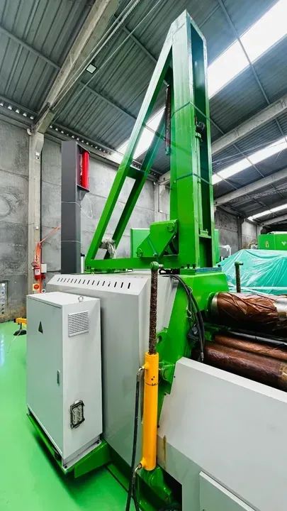 Calandra Valentin/CN E CNC- TEMOS A PRONTA ENTREGA! - Foto 3