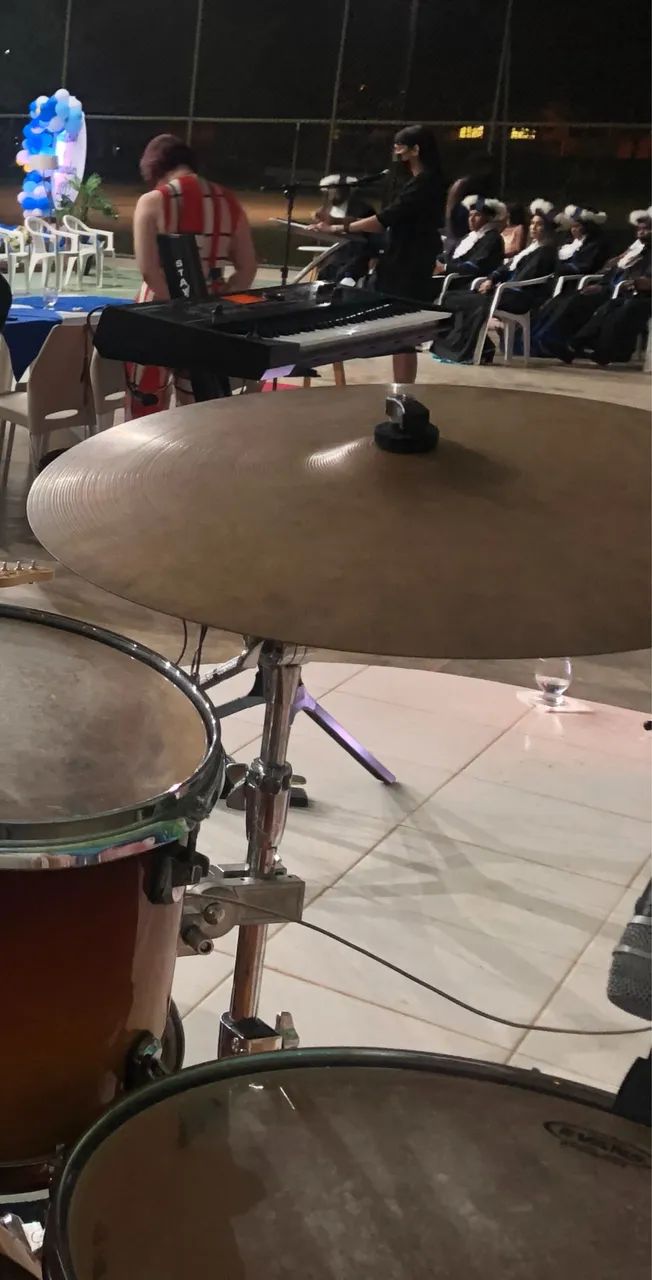 SABIAN B8 20" Ride Cymbal, flawless!!64684299175811120