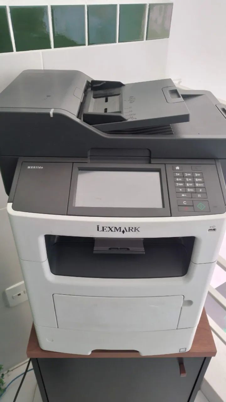 Lexmark MX611de Printer65082084095106123