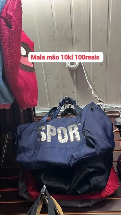Mala de mão  - Foto 2