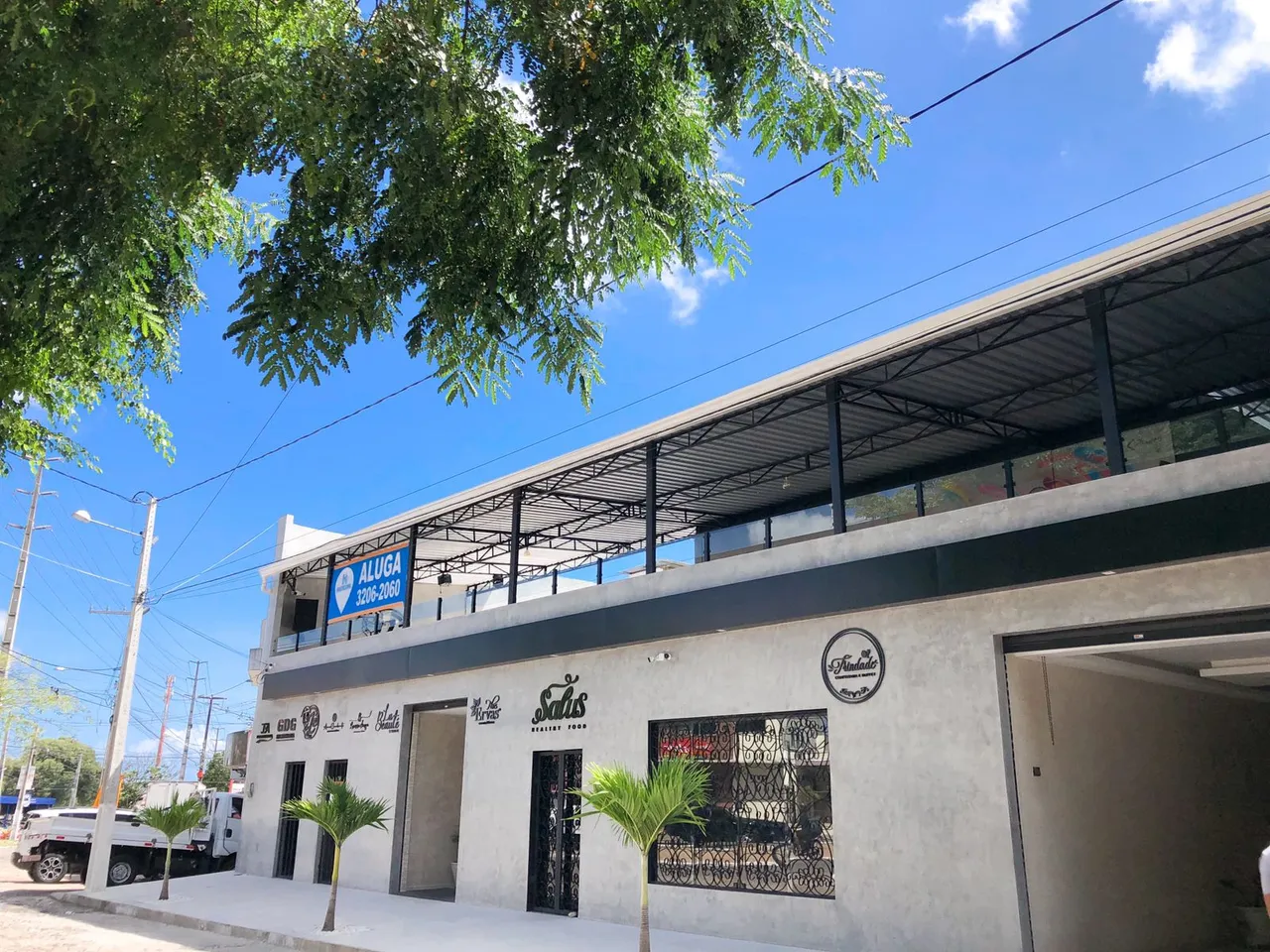 Galeria para aluguel com 3000 metros quadrados com 29 quartos em Neópolis - Natal - RN
