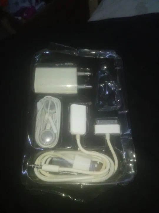 Kit Acessórios Celular Original